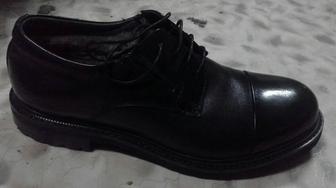 Продам зимние туфли