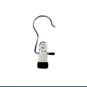 Вешалка прищепка для аксессуаров