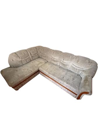 Диваны, кресло, газовая плита