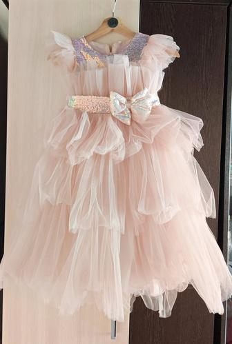 Детское платье