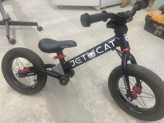 Беговел Jetcat