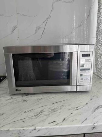 Микроволновая печь LG