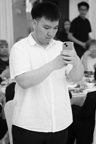 Мобилограф с опытом 3 года