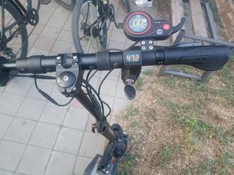 Электро самокат Kugookirin m4 pro
