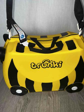 Чемодан Trunki для детей