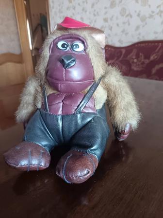 Винтажная игрушка Челентано