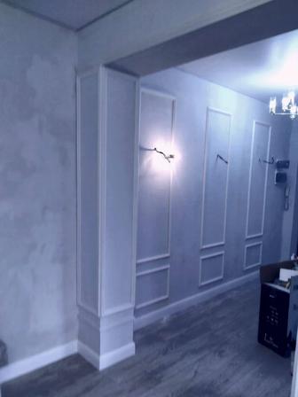 Услуги строительной бригады.