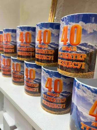 Фотопечать на кружке