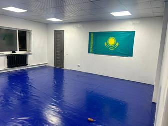 Тренировки по ДЗЮДО