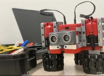 Курсы по робототехнике