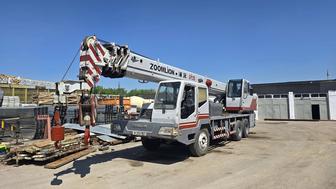 Услуги автокрана 25 тонн
