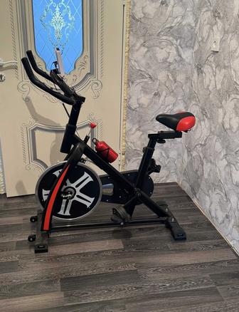 Велотренажер