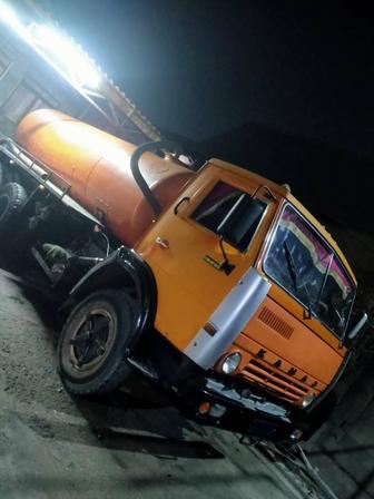 Услуги ассенизатора.