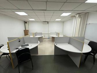 Столы для кол центра