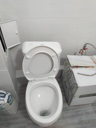 Продам унитаз в хорошем состоянии