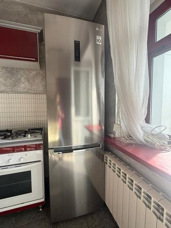 Холодильник LG Smart Inverter