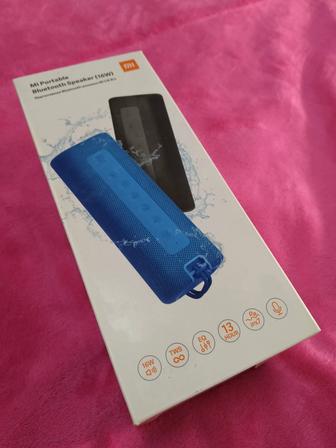 Колонка xiaomi mi portable