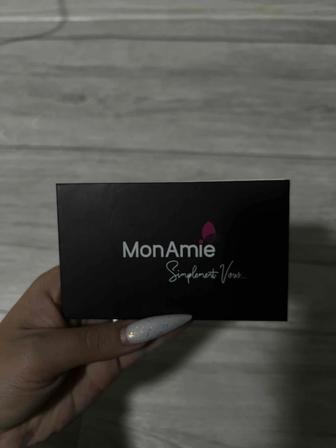 Продам сертификат в MonAmie