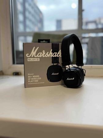 Наушники Marshall major 4