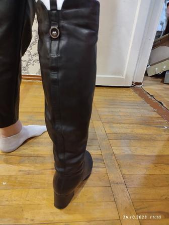 Зимние сапоги