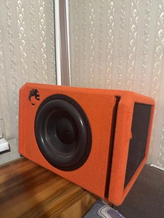 Продам сабвуфер DL Audio Piranha 12A v2