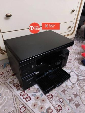 HP LaserJet M1132 МФУ
принтер, сканер, копир