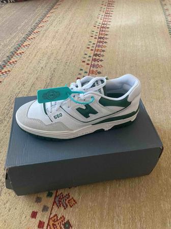 New balance 550 новые