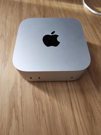 Mac Mini M4 16/256, как новый