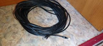 Кабель Ugreen RJ-45 - RJ-45 20 м