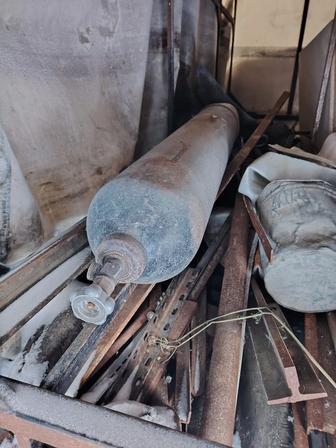 Продам углекислотный баллон