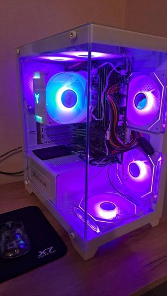 Продам мощный компьютер! I5 10400