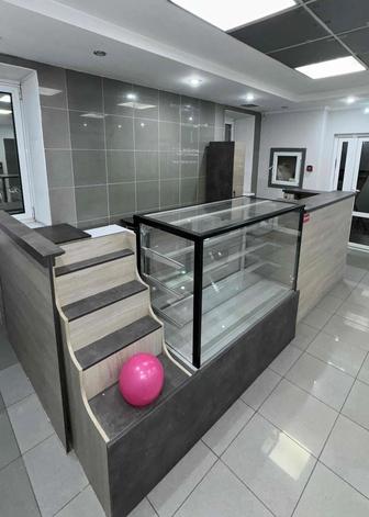 Островок кофейня/барная стойка