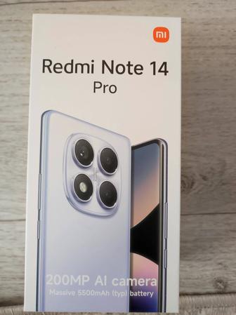 Redmi Note 14 Pro