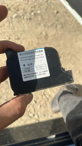 Продам картридж для ручного принтера
