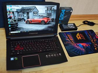Игровой Мощный Core i5 SSD512GBHDD1000GB ОЗУ24ГБ Ноутбук 17.3 дюймов