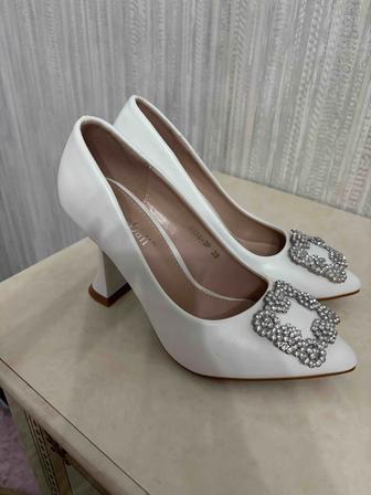 Продам новые туфли, в идеальном состоянии