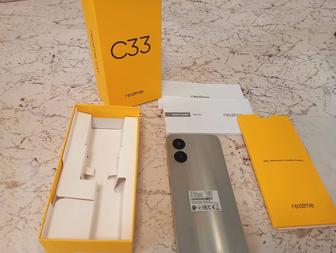 Продам телефон Realme C 33