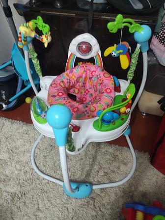 Прыгунки-игровой развивающий центр