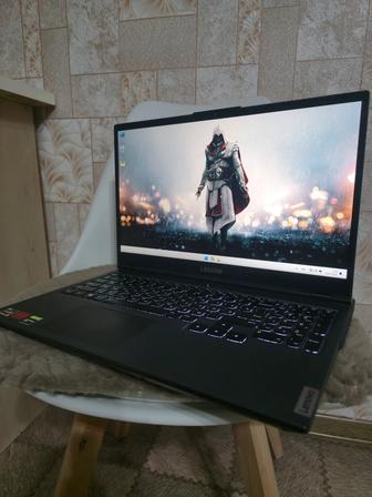 Lenovo Legion 5 - игровой ноутбук GTX 1660Ti