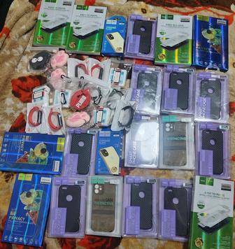 Продам чехлы на айфон