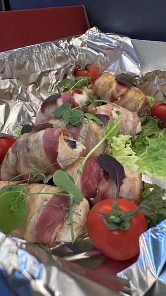 Вкусные закуски на заказ