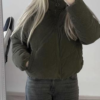 Зимний пуховик, куртка