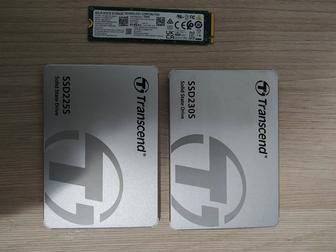 Ssd диск 512gb 1tb