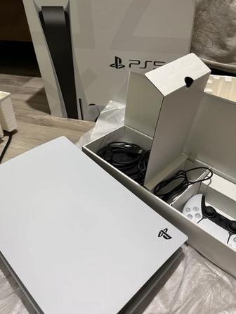 playstation 5 новый