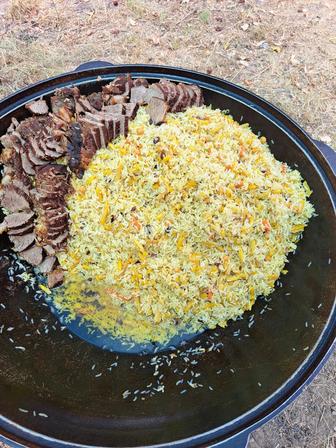 Повар Плова на выезд и заказ!