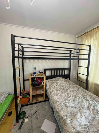 Кровать - чердак, двухъярусная кровать