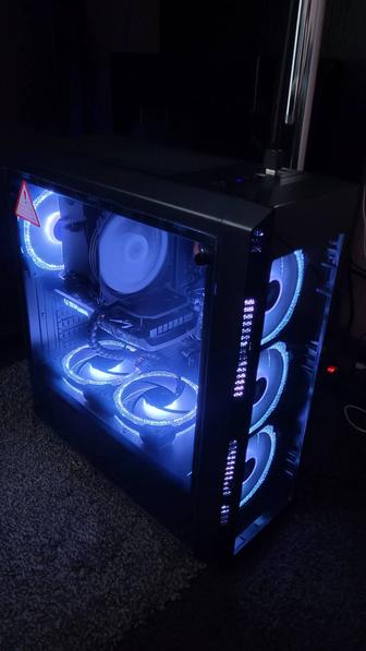 Новый системный блок игровой компьютер Core i5 12400 RTX 4060