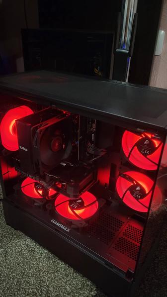 Новый системный блок игровой компьютер Core i5 14400 RTX 5060 ddr5