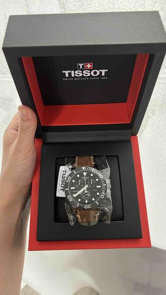 Продам швейцарские часы Tissot