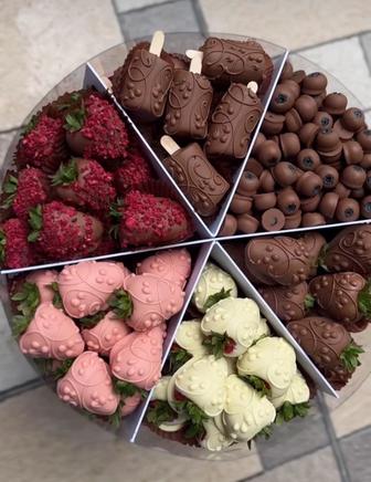 Свежая клубника по вкусной цене успей заказать